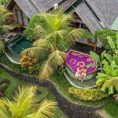 Wana Bucu Villas By Pramana Villas Ubud Exteriör bild