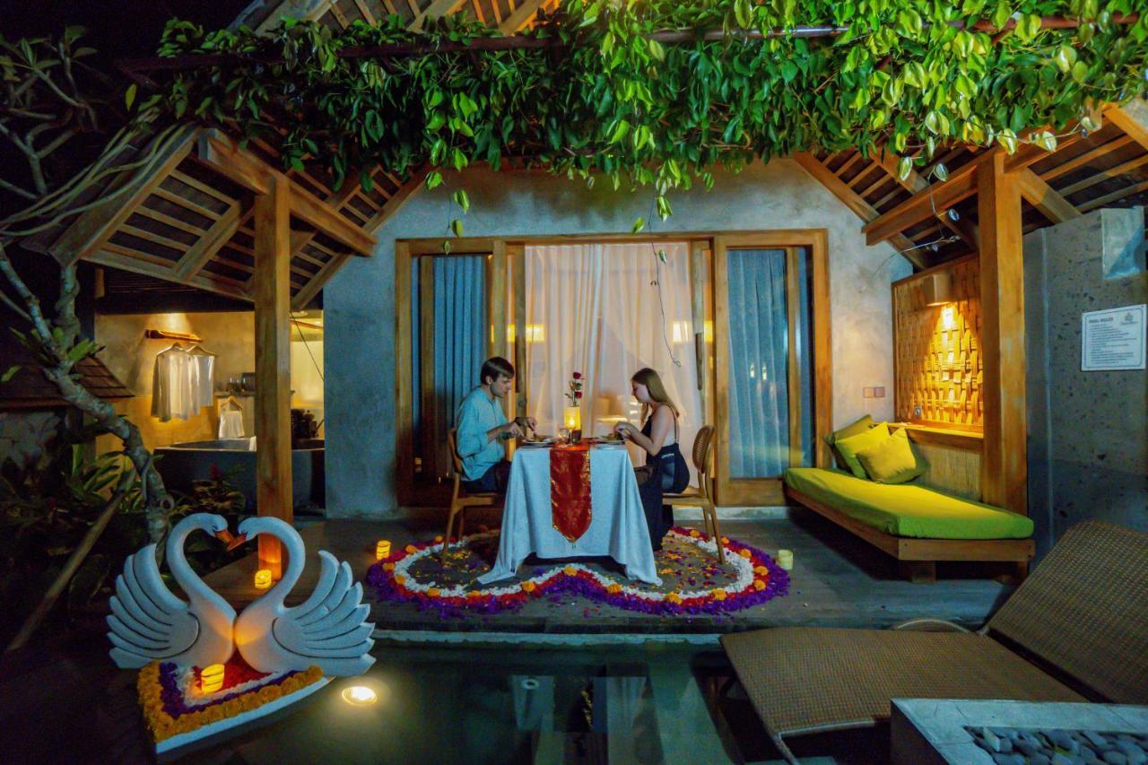 Wana Bucu Villas By Pramana Villas Ubud Exteriör bild