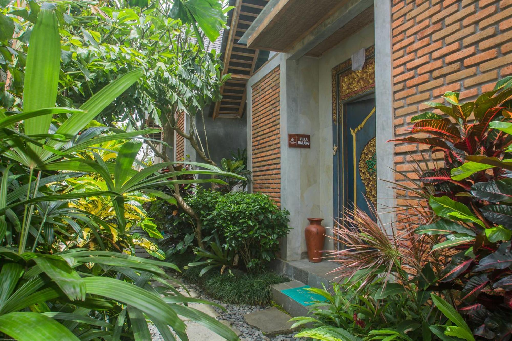 Wana Bucu Villas By Pramana Villas Ubud Exteriör bild