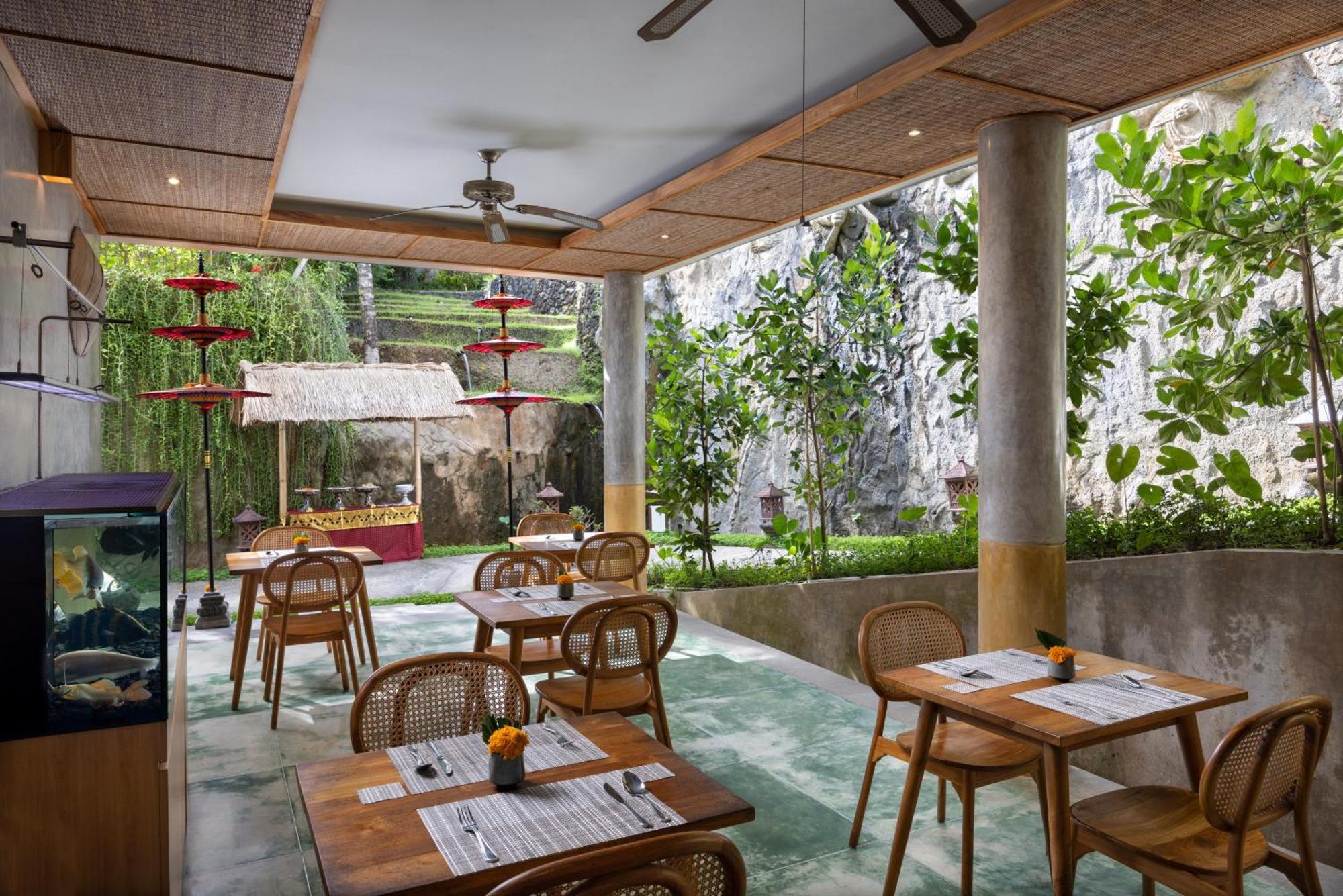 Wana Bucu Villas By Pramana Villas Ubud Exteriör bild