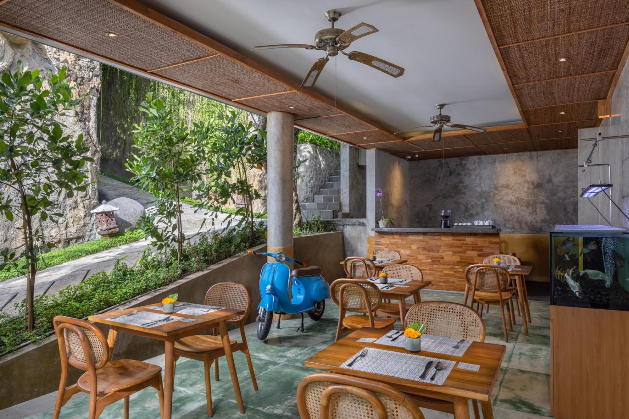 Wana Bucu Villas By Pramana Villas Ubud Exteriör bild