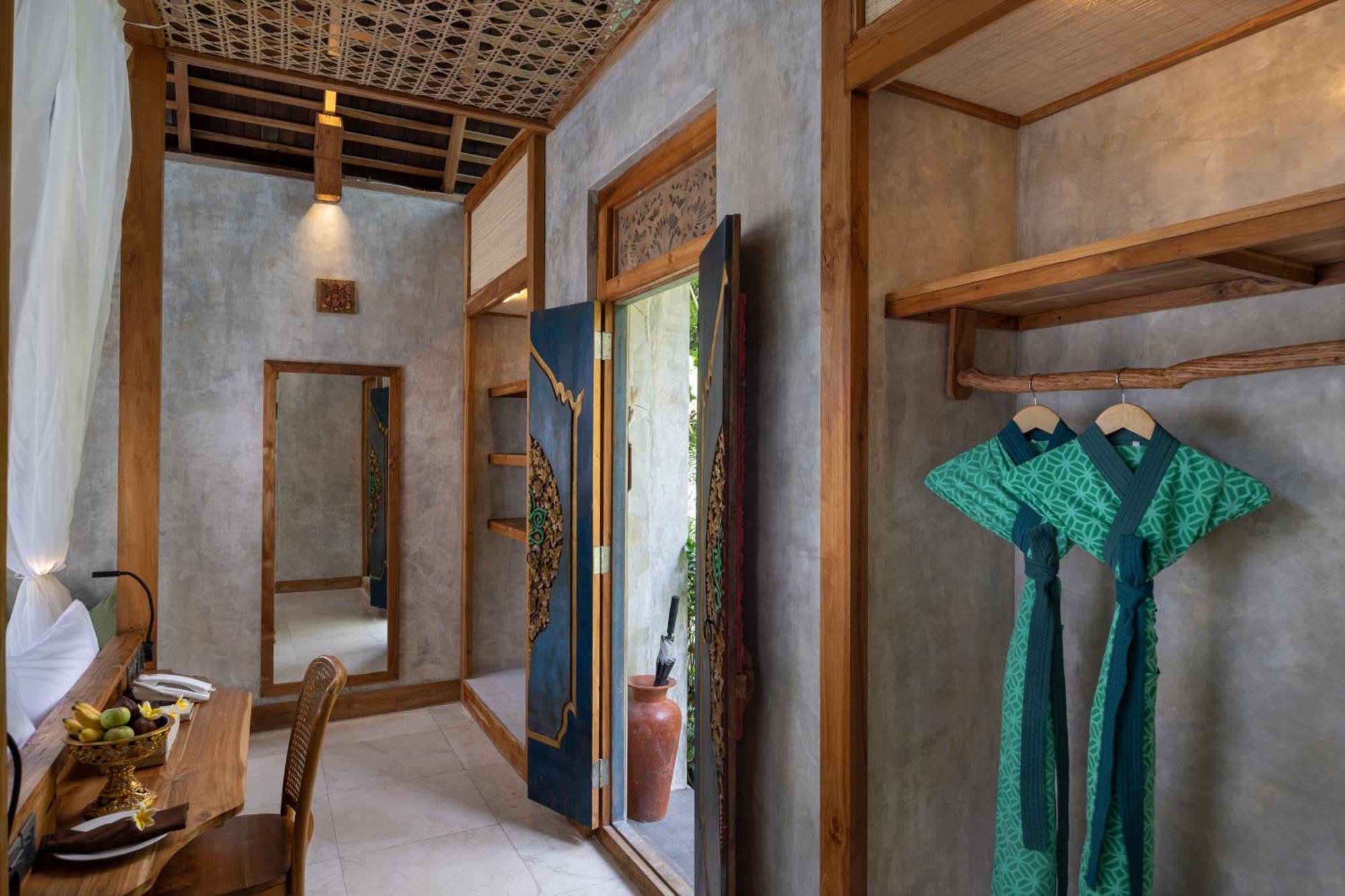 Wana Bucu Villas By Pramana Villas Ubud Exteriör bild